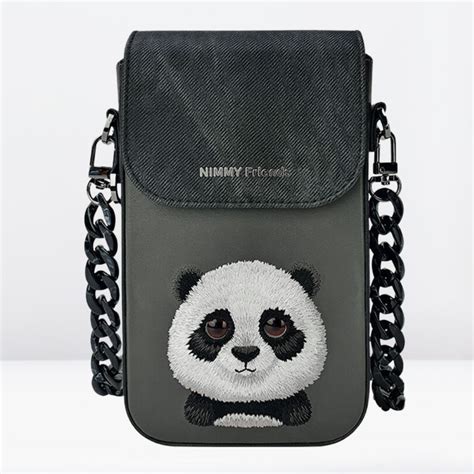 Premium Quality NIMMY Friends Slings Bags (Black) – Cases N Straps