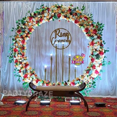 Engagement Ceremony Decor 5