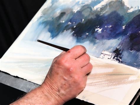 Watercolour Painting Class - Term 3 2023, Anglesea Art House, 11 July ...
