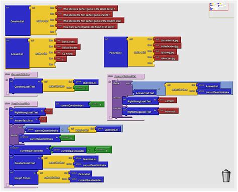 Image result for Examples of Visual Programming Applications