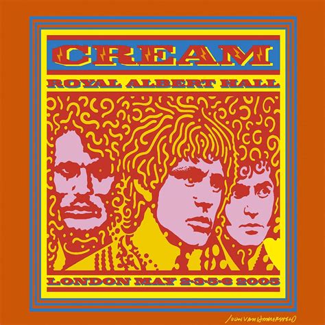 Royal Albert Hall..: Cream: Amazon.in: Music}