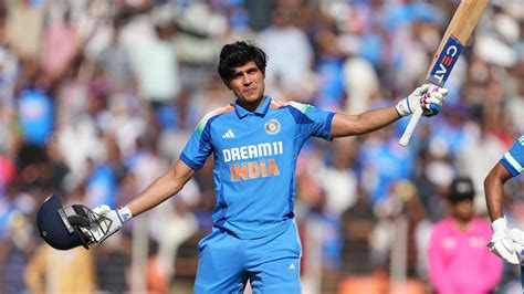 Champions Trophy 2025: Why vice-captain Shubman Gill will be India's MVP