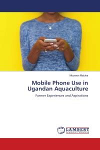 Mobile Phone Use in Ugandan Aquaculture: Buy Mobile Phone Use in ...