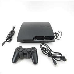Sony CECH-2501A 160GB Video Game System PlayStation 3 Slim 0492