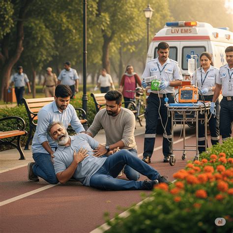 LIV - Emergency Medical Services