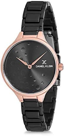Daniel Klein Analog Grey Dial Women's Watch-DK11904-7 : Amazon.in: Fashion