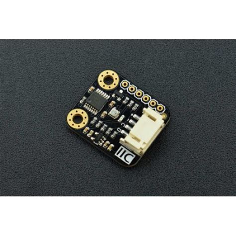 Gravity: I2C BME280 Environmental Sensor (Temperature, Humidity ...