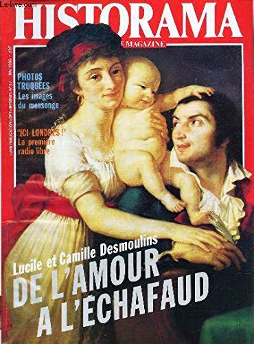 Amazon.in: Buy HISTORAMA - N°27 - MAI 1986 / LUCILE ET CAMILLE ...
