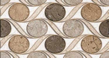 Livon 4369 HL B 450x300 mm Glossy Finish Digital Kitchen Wall Tile - 6 mm