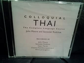 Buy Colloquial Thai: A Complete Language Course Book Online at Low ...