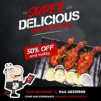 SMOKE HUB BBQ Chennai, Chennai - Restaurant menu, prices and reviews