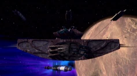 Babylon 5: Thirdspace - Babylon 5 S05 Special | TVmaze
