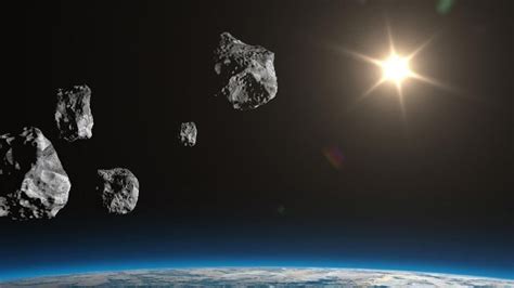 Scary Asteroid Parade on way this weekend! Is Earth in danger? NASA ...