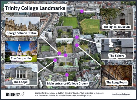 アイルランド・ロンドンへの旅(その64)： Dublin市内散策(3/)・トリニティ・カレッジ（Trinity College Dublin ...