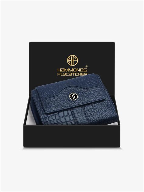 Shop Ladies’ Leather Purse with RFID – Hammonds Flycatcher