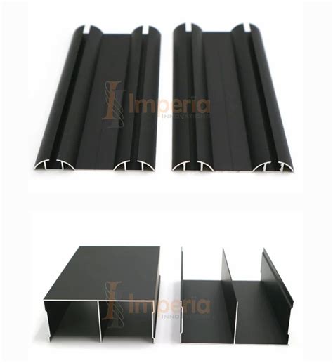 Sliding Door System - Wardrobe Sliding Door Kit Manufacturer from Rajkot