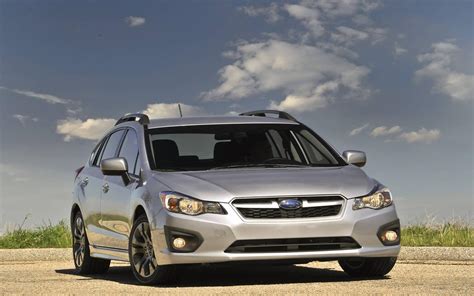 2013 Subaru Impreza Image. Photo 30 of 79