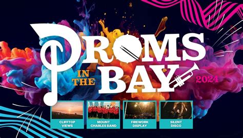 Proms in the Bay 2024, WAX Events Co, Newquay, 14 September 2024 ...