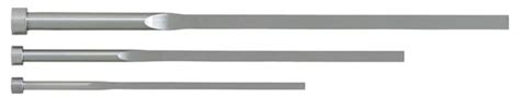 No Tip Processing - Ejector Blades components for mold & configurable ...