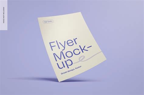 Flyer mockup PSD, High Quality Free PSD Templates for Download | Freepik