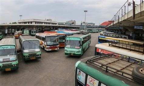 Bids floated to construct Mahabalipuram new bus stand