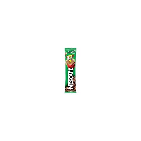 Nestle Nescafe 3 in 1 Instant Coffee with Hazelnut Aroma India | Ubuy