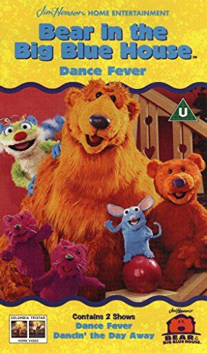 Bear In The Big Blue House Vhs | Desertcart INDIA