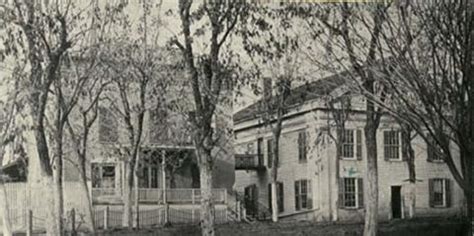 History of the County Court | Placer County Superior Court