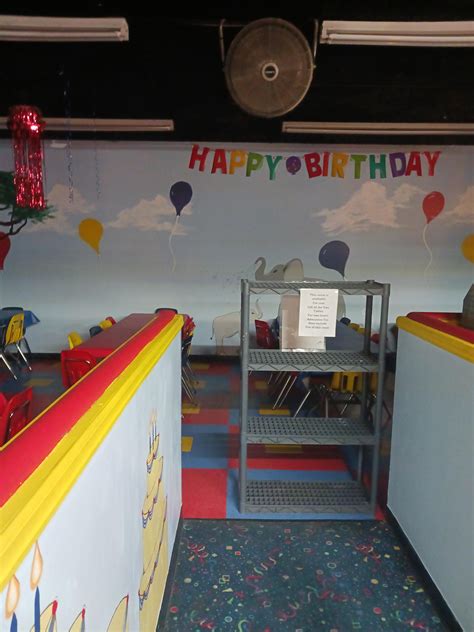 Birthday Party (Location: Nickel-A-Play - Aurora, CO) : r/LiminalSpace