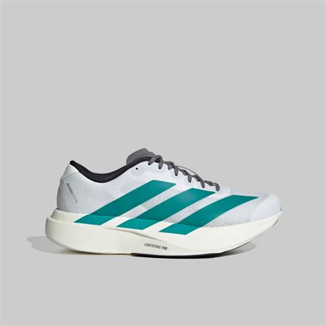 adidas Adizero Evo Sl JS4487 Bărbați Pantofi sport Alergare Albe ...