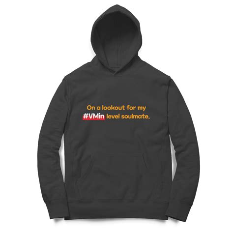 #VMin - Hoodie – Hangookd