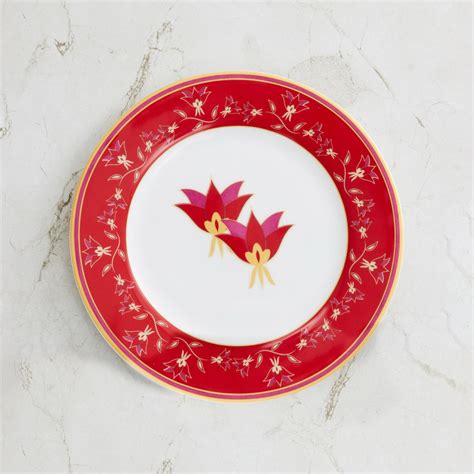Buy Alora Printed Side Plate from Home Centre at just INR 499.0