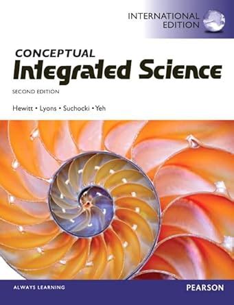 Buy Conceptual Integrated Science: International Edition Book Online at ...