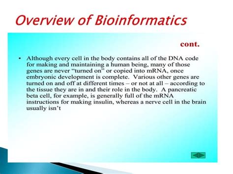 Image result for Bioinformatics Explained
