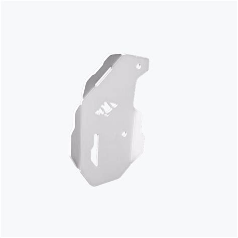 Legundary Custom BMW F900GS Titan Boot Guards Aluminium Silver – Ride ...