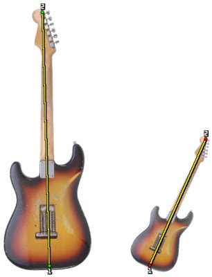 Corel Painter Hilfe | Beim Aufnehmen Transformationen anwenden