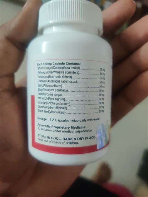 Buy Shivalik Herbals Uri Clear For Uric Acid & Gout Online at Low ...