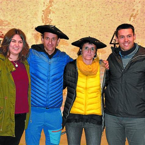 Giro ederrean amaitu zen Ion Ander Izagirre Frontenis Txapelketa ...