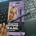 Buy SUGAR Cosmetics Sugar Kohl Of Honour Intense Kajal | Upto 12 Hrs ...