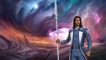 Los 10 personajes más fuertes del Cosmere de Brandon Sanderson (Parte 1 ...