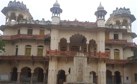 झालावाड़: बदहाली का शिकार भवानी नाट्यशाला आज हुई 102 साल की, उठ रहे हैं ...