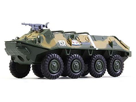 Buy Russian Tanks BTR-60 P Soviet Armoured Personnel Carrier 1960 Year ...