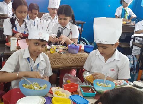 Super Chefs: : St.Marks Sr Sec Public School Janak Puri