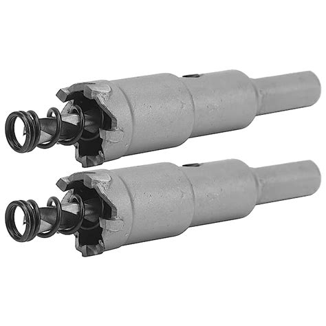 Carbide Hole Cutter, Hole Saw Kit Ole Saw Cutting Kit Cemented Carbide ...