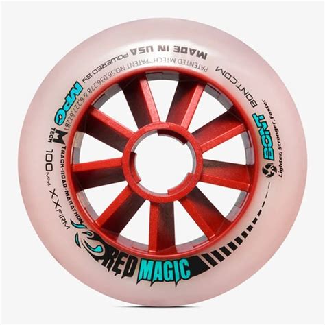 MPC Red Magic | Main