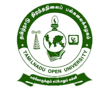 TOU-TAMIL NADU OPEN UNIVERSITY RECRUITMENT 2023