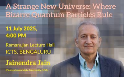 Past programs and events | ICTS