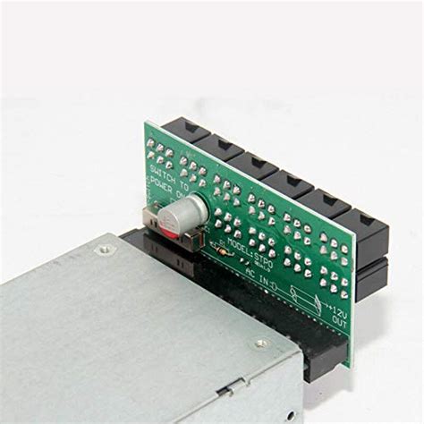 ELECTROPRIME DPS1200FB Power Supply Breakout Adapter Board 10 * 6Pin to ...