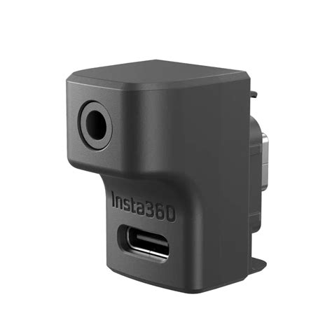 Insta360 Ace Pro & Ace Mic Adapter – RetinaPix.com