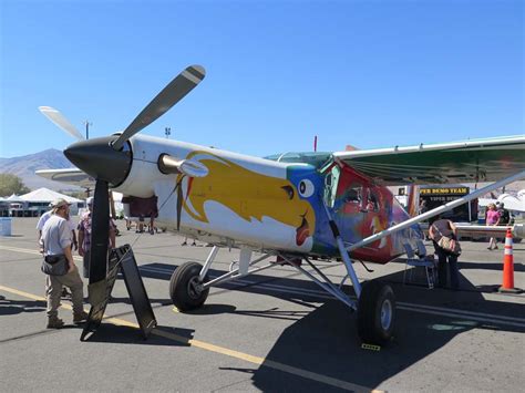 Pilatus PC-6 Porter - Photos & Videos - NET-MAQUETTES